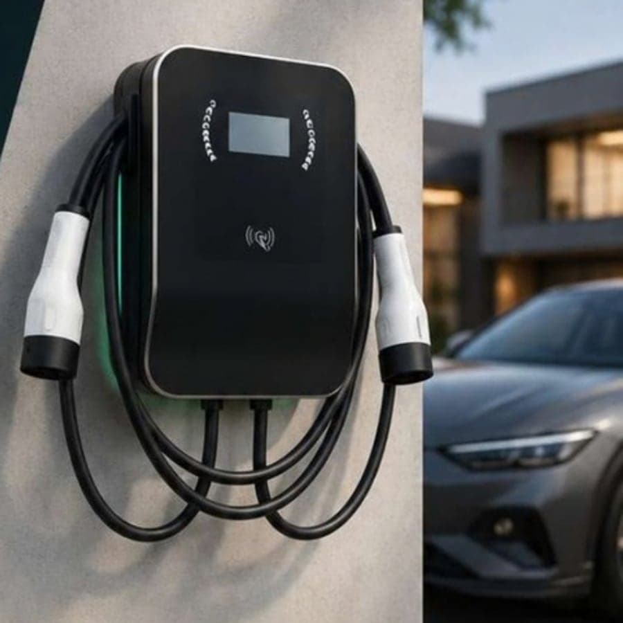 15kW AC Charger