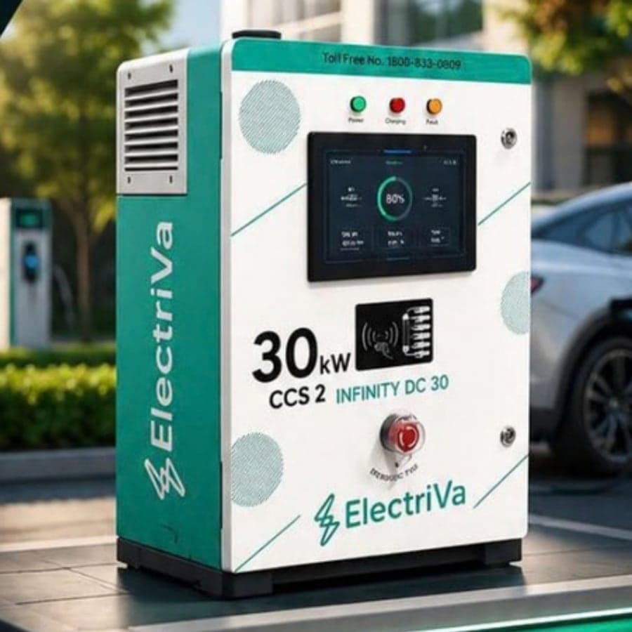Infinity DC 30kW