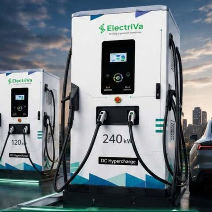DC Ultra-Fast (120kW-360kW)